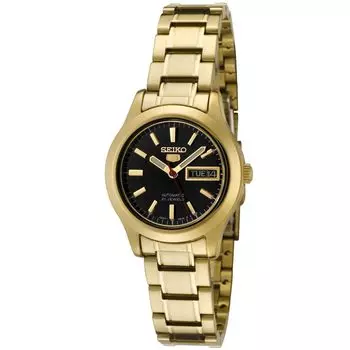Женские часы SEIKO 5 SYMD96K1 Gold [SEIKO 5] [Часы] [Товар]