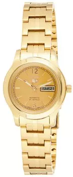 Женские часы SEIKO 5 SYME02K1 Gold [SEIKO 5] [Часы] [Товар]