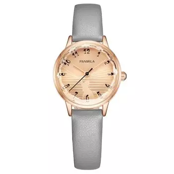Женские часы Seiko Japanese Movement Cat Analog Watch Женские часы Женские часы с кожаным ремешком Водонепроницаемые Cat Повседневные Повседневные Повседневные Поездки в школу