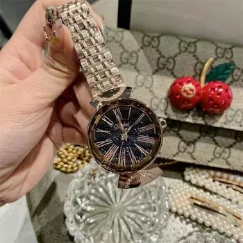 Женские часы со звездами и стразами, Модные часы, Звездное небо с бриллиантами, Женские часы