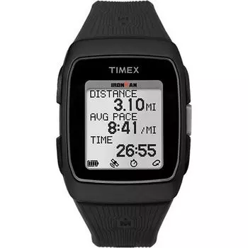 Женские часы Timex IRONMAN GPS (19мм)