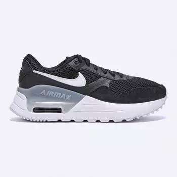 Женские черные кроссовки NIKE Air Max System DM9538-001 260