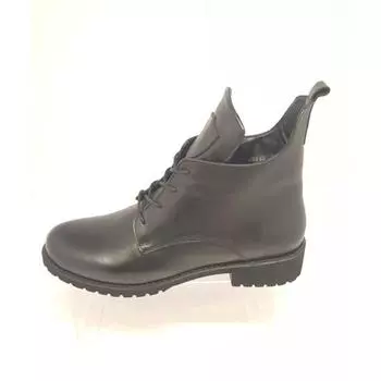 Женские черные сапоги