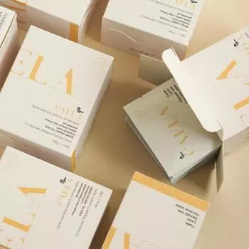 Женские чистящие салфетки Kaela Lacto Damask Rose 15 шт., корейские женские товары