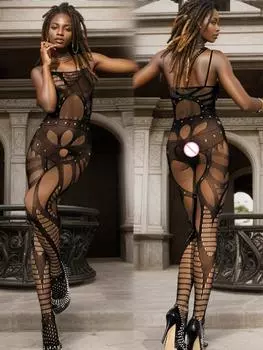 Женские чулки для тела, подходящие для секса, горячие колготки, нижнее белье, прозрачное эротическое соблазнительное боди XXS