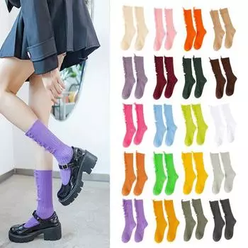 Женские чулки, дышащие, мягкие, высокоэластичные, без запаха, рваные женские носки, носки для фитнеса