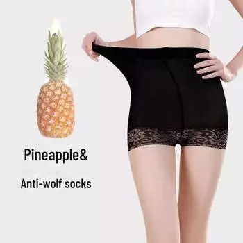 Женские чулки и защитные брюки с защитой от защемления, регулируемые по размеру — тонкие, защищают от солнца, воздействия окружающей среды и волков, два в одном. one size