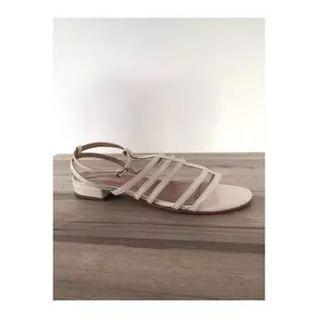 Женские цветные сандалии из натуральной кожи Обувь Комфортные повседневные качественные стильные легкие сандалии