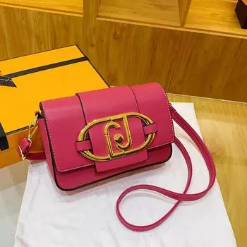 Женские дизайнерские сумки из кожи с металлической пряжкой Fin Wing Plaza, сумки через плечо, модные женские повседневные сумки-мессенджеры