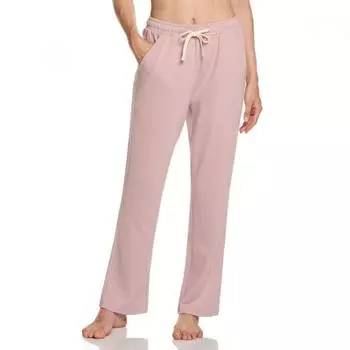 Женские длинные брюки для дома TSLA TM-FBP75