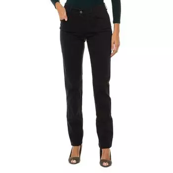 Женские длинные брюки из эластичного денима 6X5J18-5N0RZ 25-USA серый