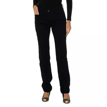 Женские длинные джинсовые брюки 8N5J85-5D02Z 34-USA синий