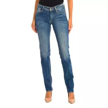 Женские длинные джинсы JFPULPREWT406172 24-USA синий