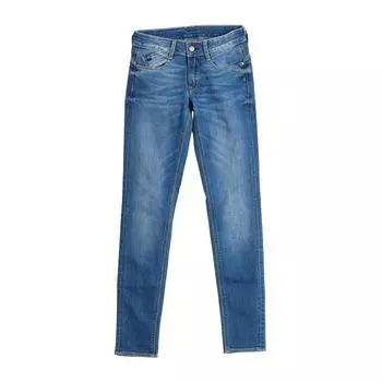 Женские длинные джинсы JFRPULP00WT379171 24-USA синий