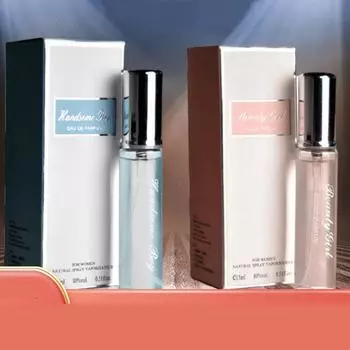 Женские долговечные духи, мужские и женские искушения, спрей для тела, духи Women-Pink