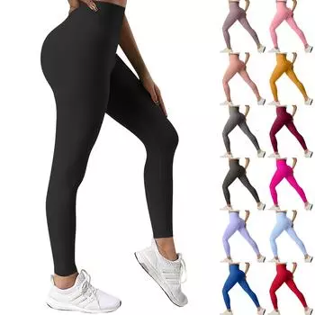 Женские домашние брюки с принтом Allover, пижамные брюки для сна, длинные брюки, пижамные брюки, брюки для йоги M фиолетовый