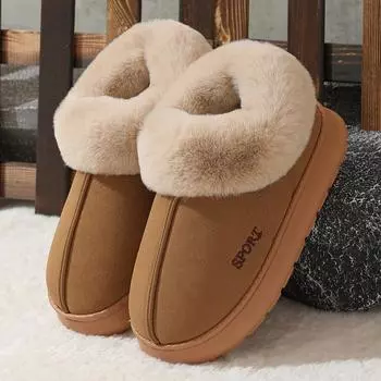 Женские домашние тапочки нового стиля 36-37 серый