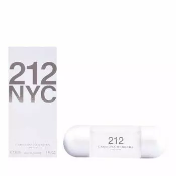 Женские духи 212 NYC For Her Carolina Herrera 8411061906651 EDT (30 мл) 30 мл