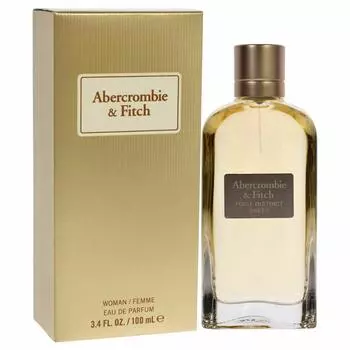 Женские духи Abercrombie & Fitch EDP First Instinct Sheer (100 мл)