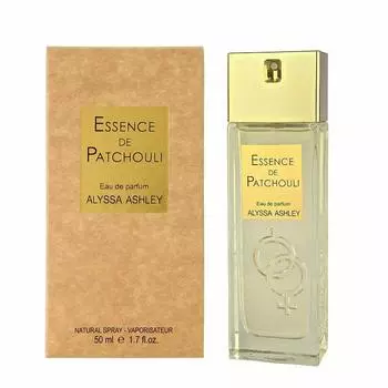 Женские духи Alyssa Ashley Essence of Patchouli EDP (50 мл)