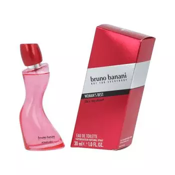 Женские духи Bruno Banani EDT Woman s Best 30 мл