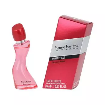 Женские духи Bruno Banani EDT Woman s Best (20мл)