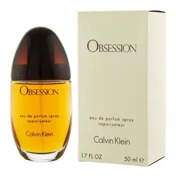 Женские духи Calvin Klein EDP 50 мл Obsession
