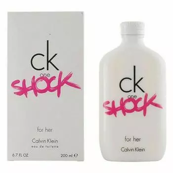 Женские духи Calvin Klein EDT Ck One Shock For Her (100 мл)