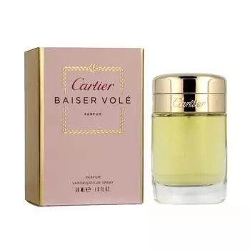 Женские духи Cartier Baiser Vole 50 мл