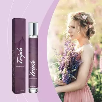 Женские духи Charm 35 мл. Свежий розовый элегантный цветочный аромат. Привлекательный удобный парфюм.