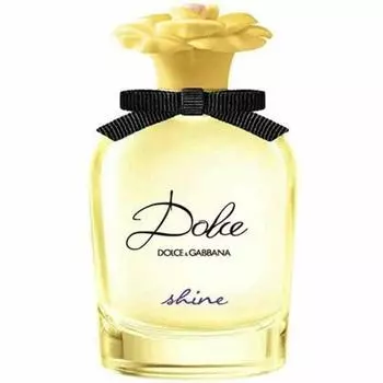 Женские духи Dolce & Gabbana Dolce Shine EDP (75 мл)