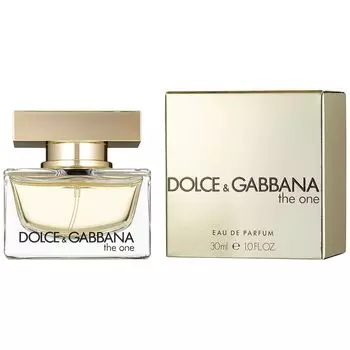 Женские духи Dolce & Gabbana EDP 30 мл The One