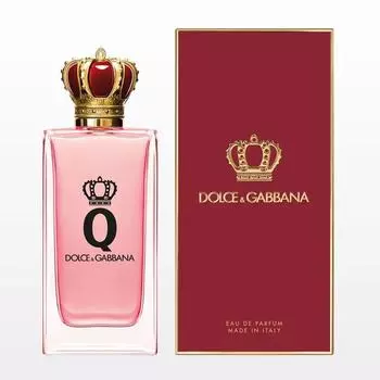 Женские духи Dolce & Gabbana EDP Dolce Gabbana Q (100 мл)