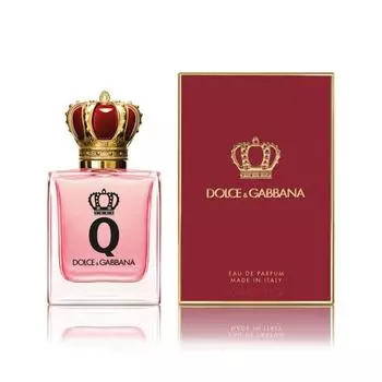 Женские духи Dolce & Gabbana EDP Dolce Gabbana Q (50 мл)