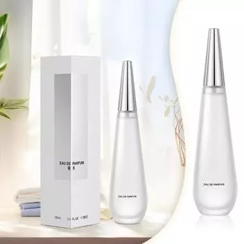 Женские духи, Durabl Light Fragrace, Nice Perfume 100мл белый