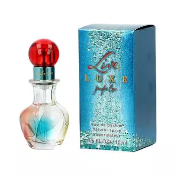 Женские духи Дженнифер Лопес EDP Live Luxe 15 мл