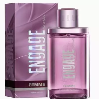 Женские духи Engage, 90 мл, цитрусовые и цветочные, стойкий аромат премиум-класса, приятный для кожи, аромат на каждый день 90 ml