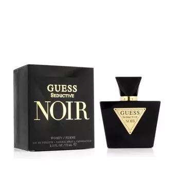 Женские духи Guess EDT 75 мл Seductive Noir Women