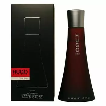 Женские духи Hugo Boss EDP Deep Red (90 мл)
