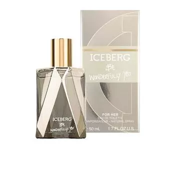 Женские духи Iceberg EDT Be Wonderfully You 50 мл