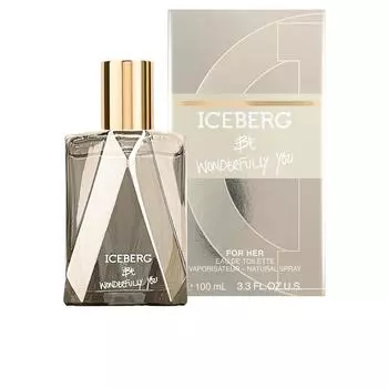 Женские духи Iceberg EDT Be Wonderfully You 100 мл