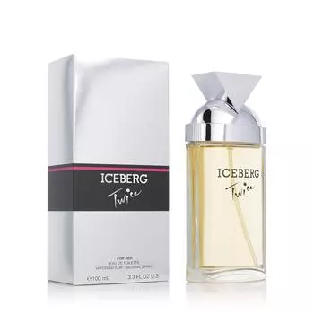 Женские духи Iceberg EDT Twice (100 мл)