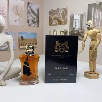 Женские духи излучают элегантные цветочные ароматы и очарование. Средние ноты источают пленительный, 75 мл One Size