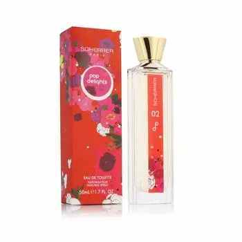 Женские духи Jean Louis Scherrer EDT Pop Delights 02 50 мл