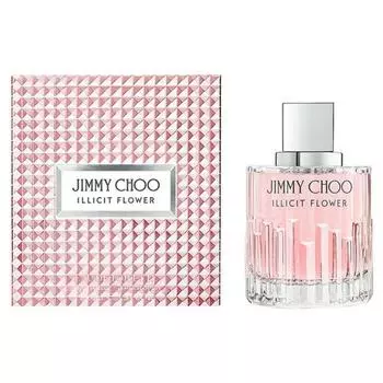 Женские духи Jimmy Choo EDT Illicit Flower (100 мл)