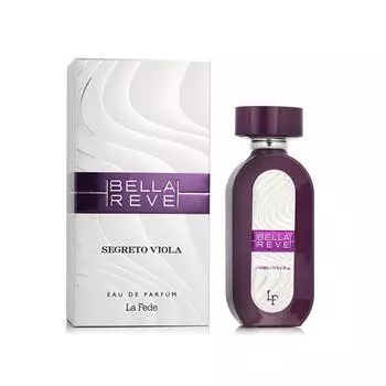Женские духи La Fede EDP Bella Reve Segreto Viola 100 мл