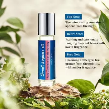 Женские духи Lasting Dating, парфюм, прочный катящийся шарик, парфюмерный феромон, подходит для свиданий и отдыха, 10 мл