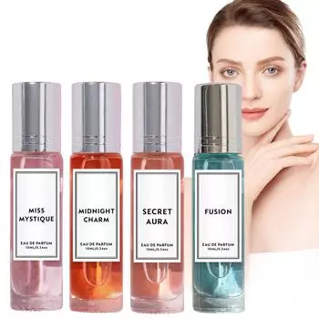 Женские духи Lasting Dating, парфюм, прочный катящийся шарик, парфюмерный феромон, подходит для свиданий и отдыха, 10 мл One Size