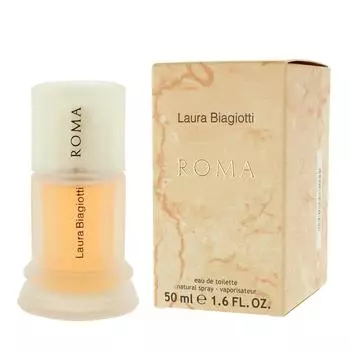 Женские духи Laura Biagiotti EDT Roma (50 мл)