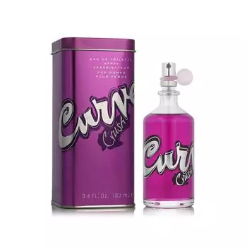 Женские духи Liz Claiborne EDT Curve Crush 100 мл